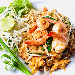 Phad Thai Goong