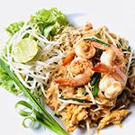 Phad Thai Goong